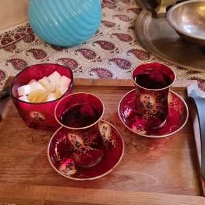 چای سرگل صادراتی بهاره