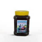 رب آلوچه ی ترش ارگانیک 850گرمی