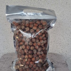 فندق خام محلی (شکسته و خندان)