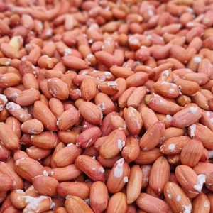 بادام زمینی لوکس و درجه یک