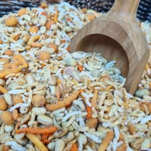 برنجک و آجیل سنتی گیلان