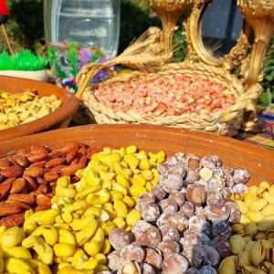 بادوم هندی لوکس و درجه یک