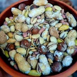 آجیل ۵ مغز اقتصادی